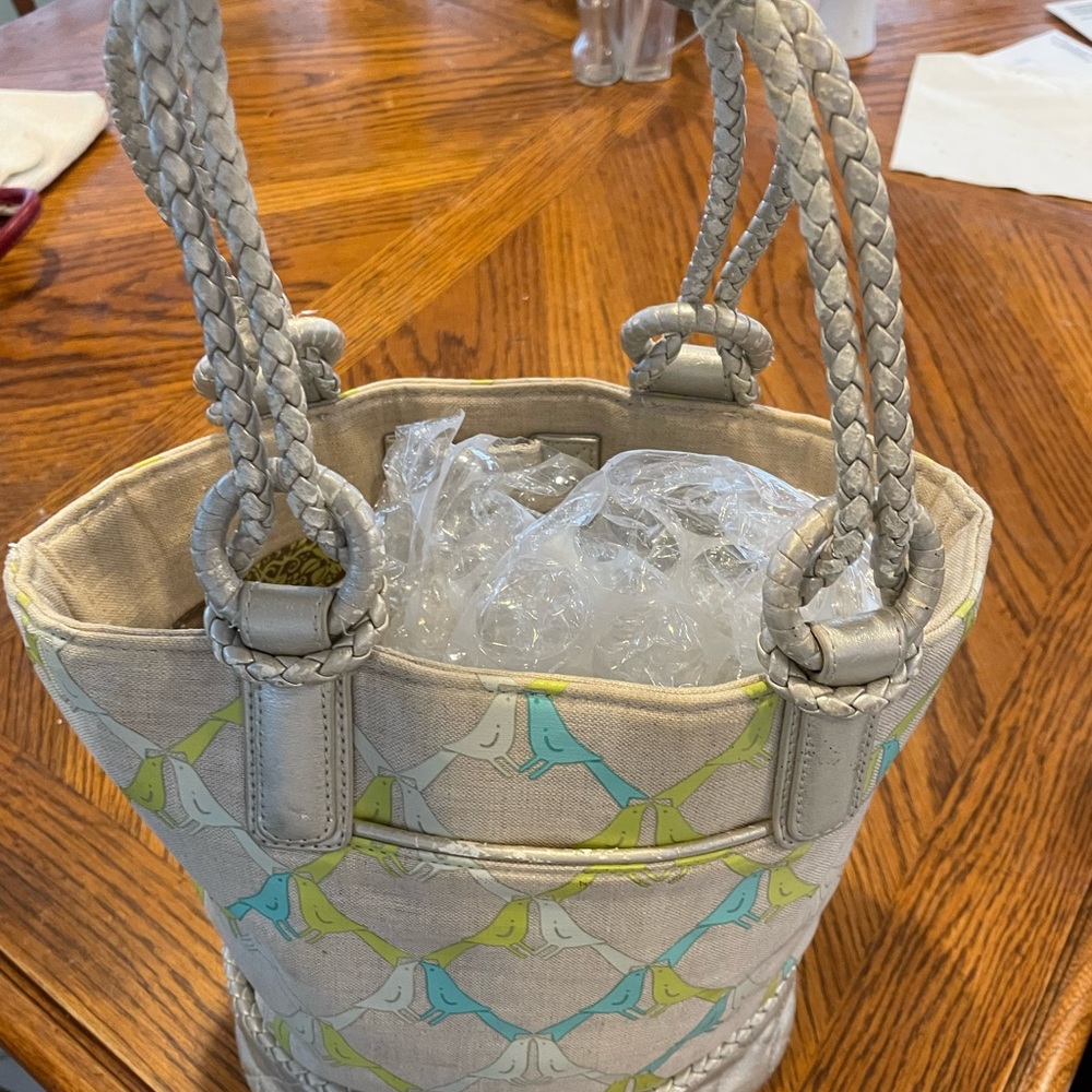 Summer handbag